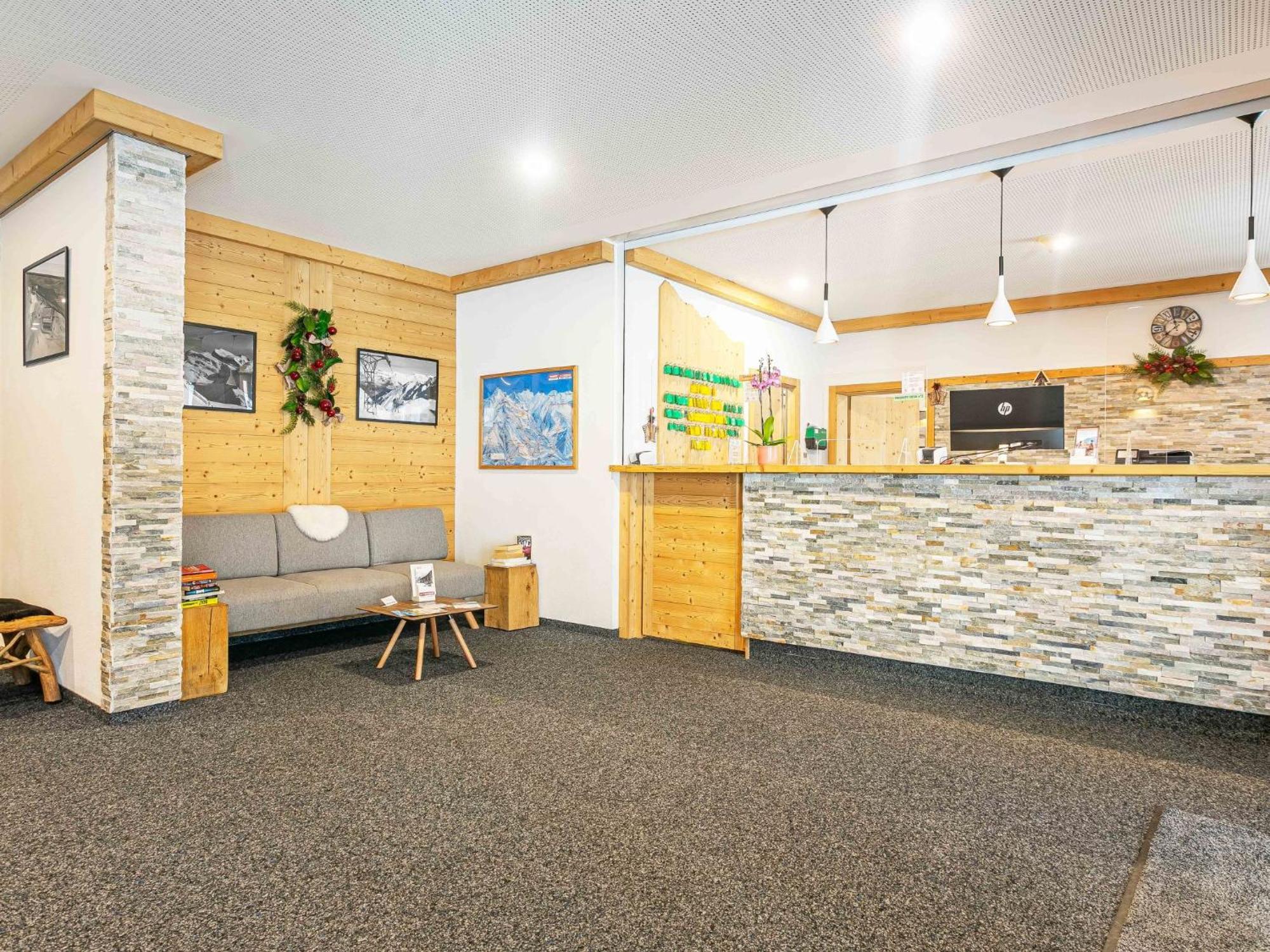 Apartment T-Resort La Tzoumaz 2P4 By Interhome 외부 사진