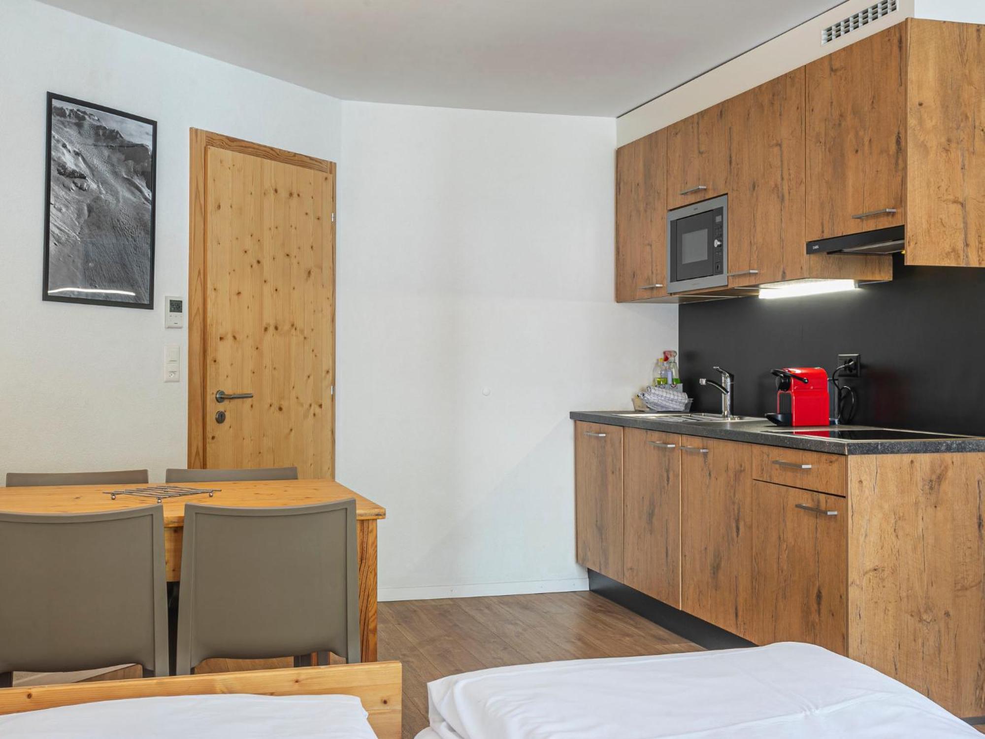 Apartment T-Resort La Tzoumaz 2P4 By Interhome 외부 사진