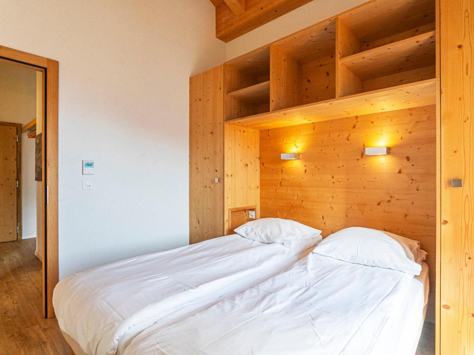 Apartment T-Resort La Tzoumaz 2P4 By Interhome 외부 사진