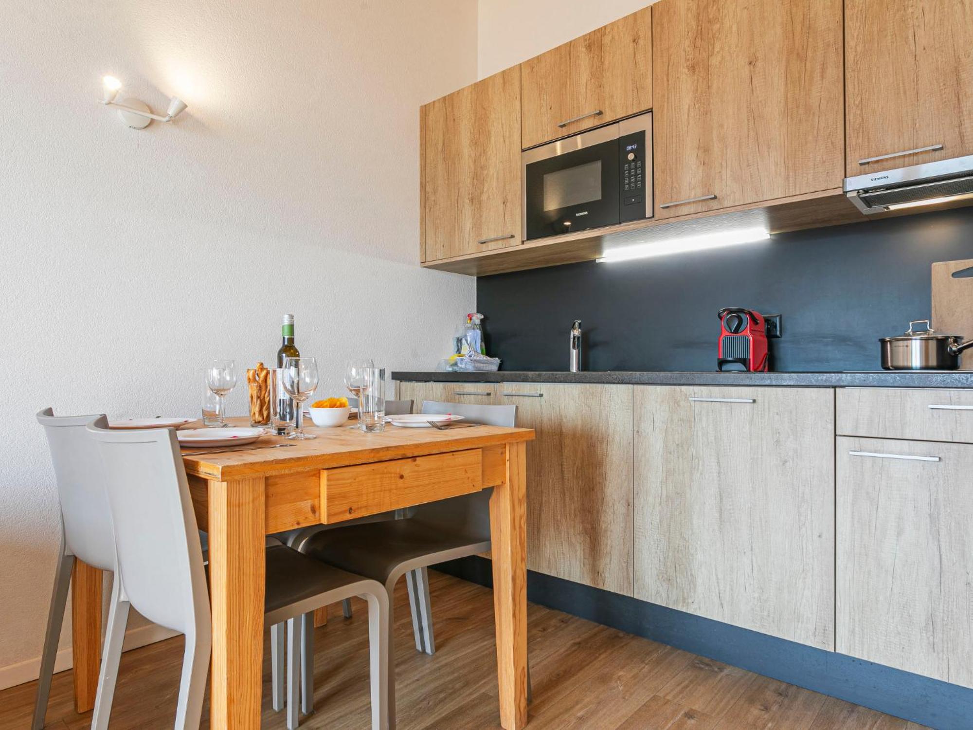 Apartment T-Resort La Tzoumaz 2P4 By Interhome 외부 사진