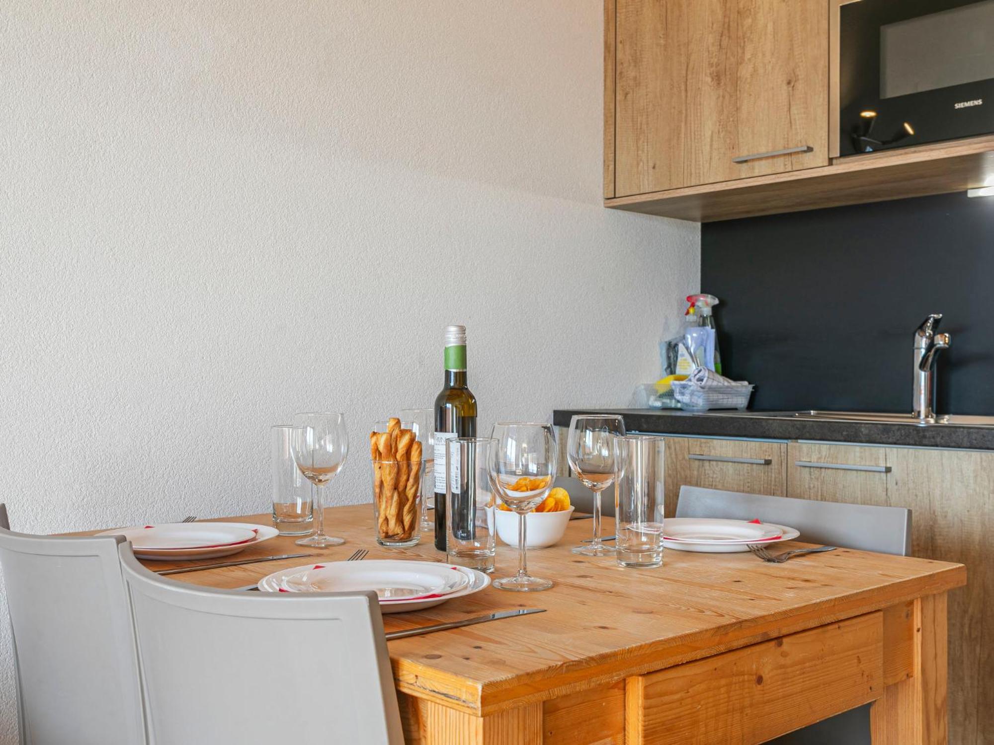 Apartment T-Resort La Tzoumaz 2P4 By Interhome 외부 사진